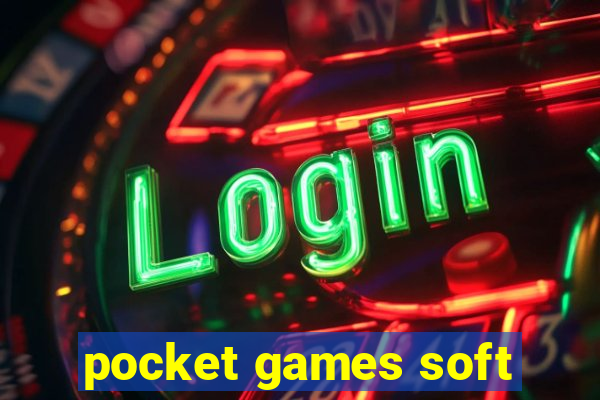 pocket games soft